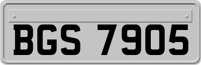 BGS7905