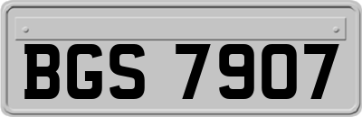 BGS7907