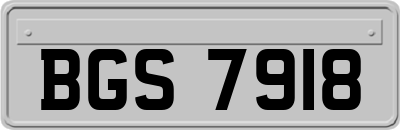BGS7918