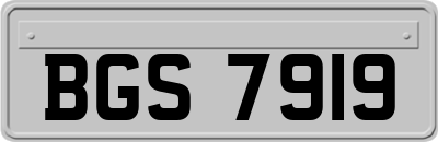 BGS7919