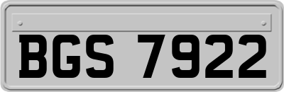 BGS7922