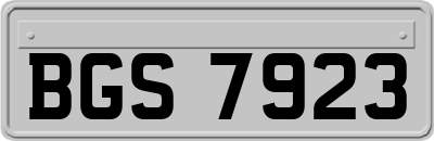 BGS7923