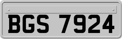 BGS7924