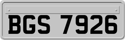 BGS7926