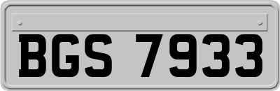 BGS7933