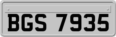 BGS7935