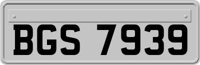 BGS7939