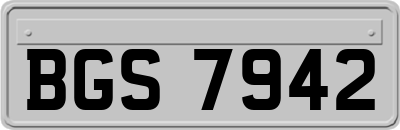 BGS7942