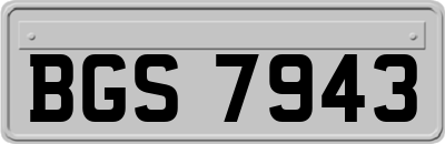 BGS7943
