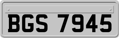 BGS7945