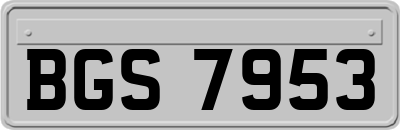 BGS7953