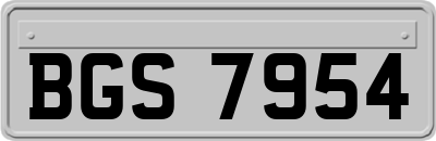 BGS7954