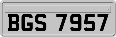 BGS7957