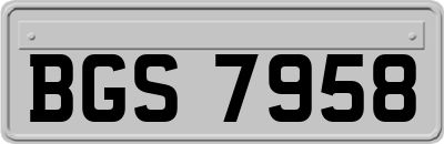 BGS7958