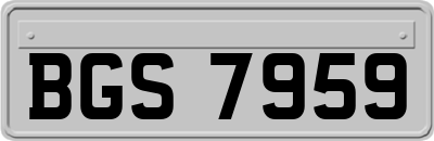BGS7959