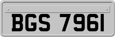 BGS7961