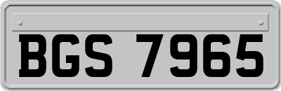 BGS7965