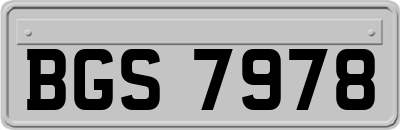 BGS7978