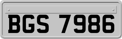 BGS7986