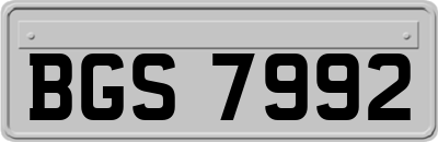BGS7992