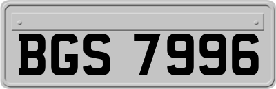 BGS7996