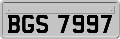 BGS7997