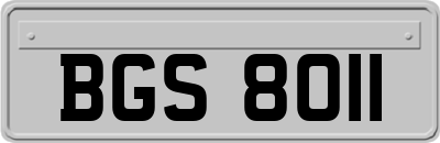 BGS8011