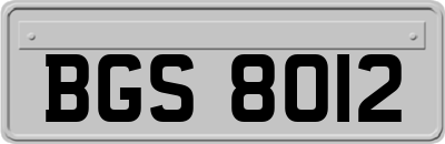 BGS8012