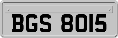 BGS8015