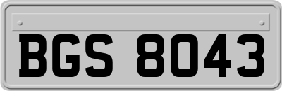 BGS8043