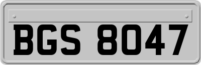 BGS8047
