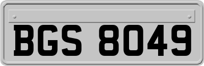 BGS8049
