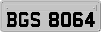 BGS8064
