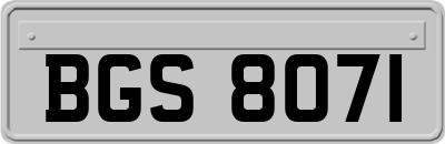 BGS8071