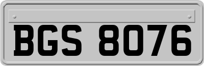BGS8076