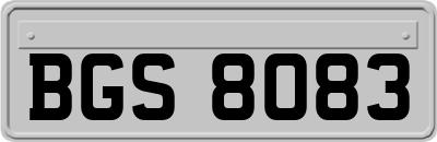 BGS8083