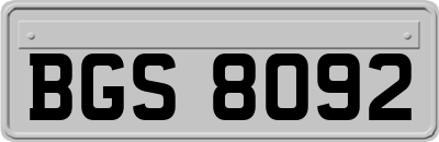BGS8092