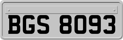 BGS8093