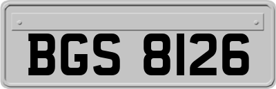 BGS8126