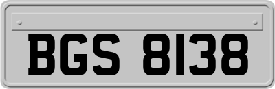 BGS8138