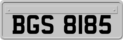 BGS8185