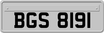 BGS8191