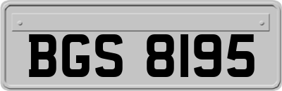 BGS8195