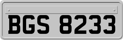 BGS8233