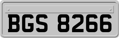 BGS8266