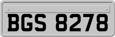 BGS8278