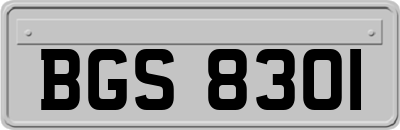 BGS8301