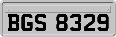 BGS8329