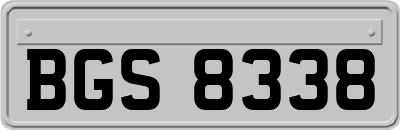BGS8338
