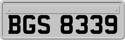 BGS8339